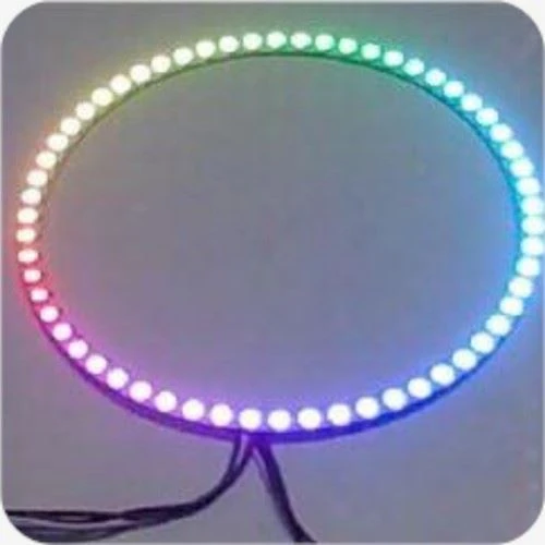 LED-ringstrålkastare