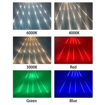 Led Water Chasing Blinkande Strip Light